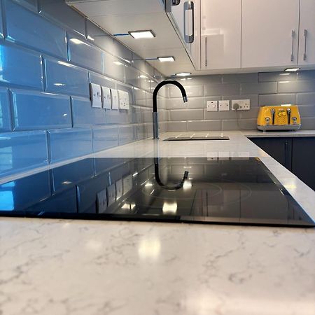 Double Bedroom In Clapham Londra Esterno foto