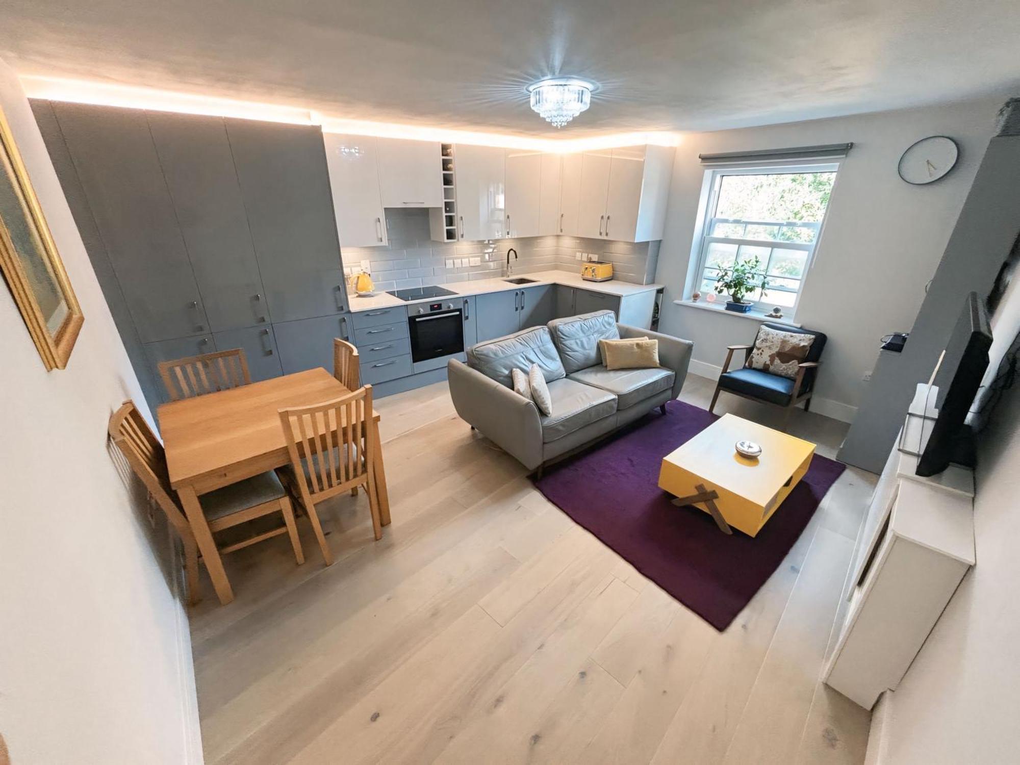Double Bedroom In Clapham Londra Esterno foto